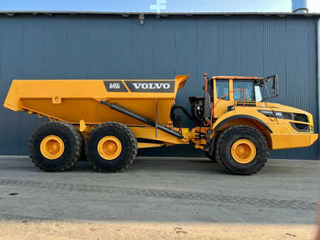 Wywrotki przegubowe 2017 Volvo A45G (34)