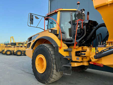 Wywrotki przegubowe 2017 Volvo A45G (8)