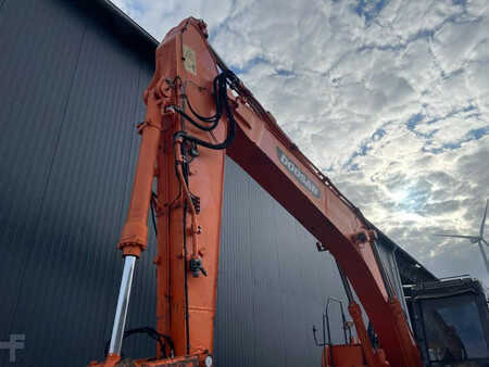 Koparki gąsienicowe 2012 Doosan DX235LCR (16)