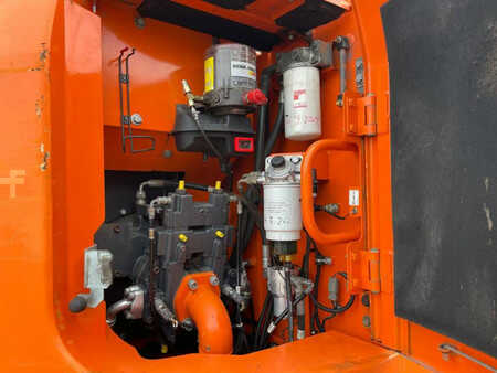 Koparki gąsienicowe 2012 Doosan DX235LCR (9)