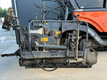 Radfertiger 2007 VÖGELE SUPER 1800-2 (23)