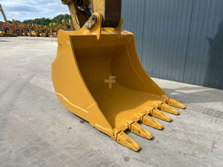 Telakaivinkoneet  2010 Caterpillar 329 D LN (12)