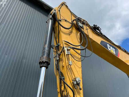 Telakaivinkoneet  2010 Caterpillar 329 D LN (14)