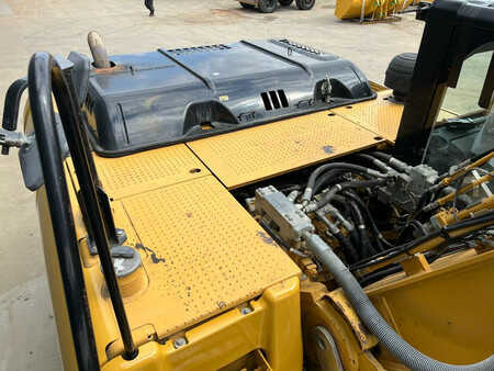 Telakaivinkoneet  2010 Caterpillar 329 D LN (15)