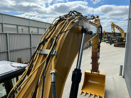 Telakaivinkoneet  2010 Caterpillar 329 D LN (17)