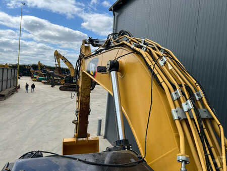 Telakaivinkoneet  2010 Caterpillar 329 D LN (18)