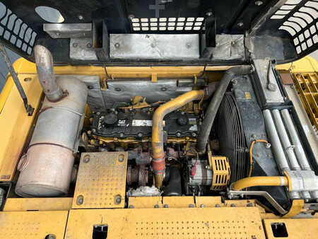 Telakaivinkoneet  2010 Caterpillar 329 D LN (19)
