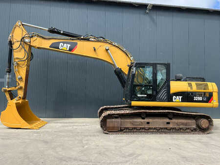 Telakaivinkoneet  2010 Caterpillar 329 D LN (2)