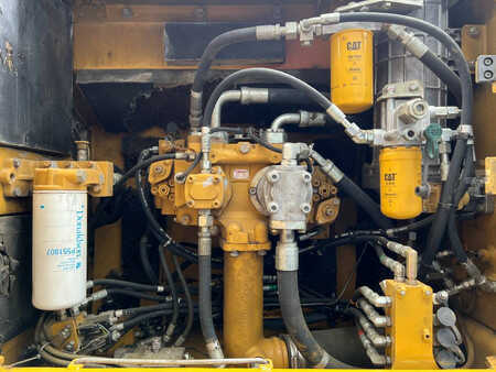 Telakaivinkoneet  2010 Caterpillar 329 D LN (22)