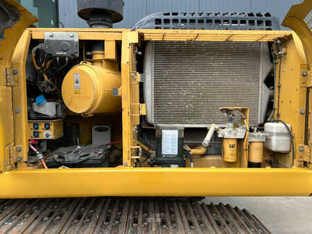 Telakaivinkoneet  2010 Caterpillar 329 D LN (23)