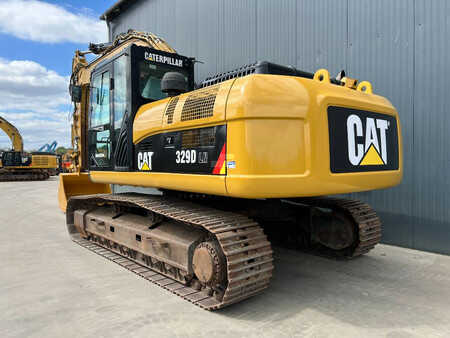 Telakaivinkoneet  2010 Caterpillar 329 D LN (3)