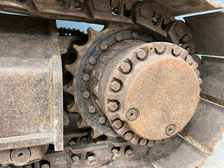 Telakaivinkoneet  2010 Caterpillar 329 D LN (30)