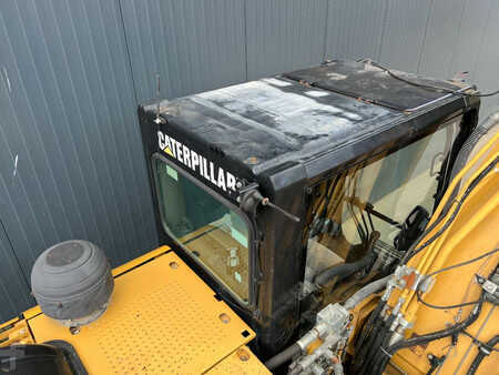 Telakaivinkoneet  2010 Caterpillar 329 D LN (32)