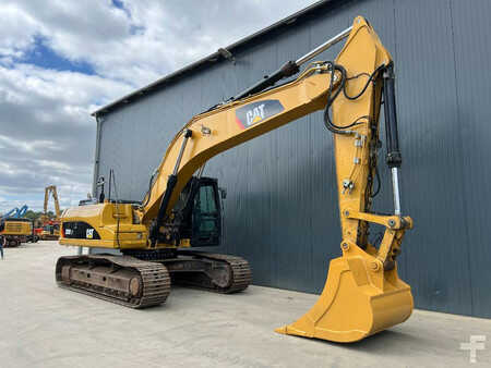 Telakaivinkoneet  2010 Caterpillar 329 D LN (33)
