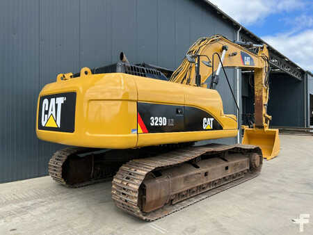 Telakaivinkoneet  2010 Caterpillar 329 D LN (35)