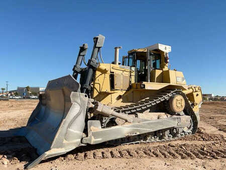 Buldożery 1998 Caterpillar D10R (1)