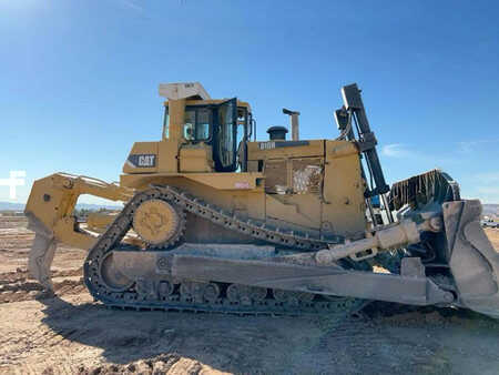 Buldożery 1998 Caterpillar D10R (10)