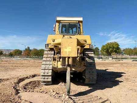 Buldożery 1998 Caterpillar D10R (11)