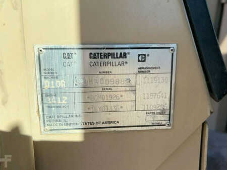 Buldożery 1998 Caterpillar D10R (15)