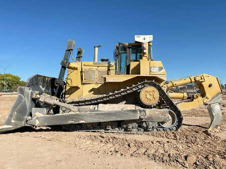 Buldożery 1998 Caterpillar D10R (2)