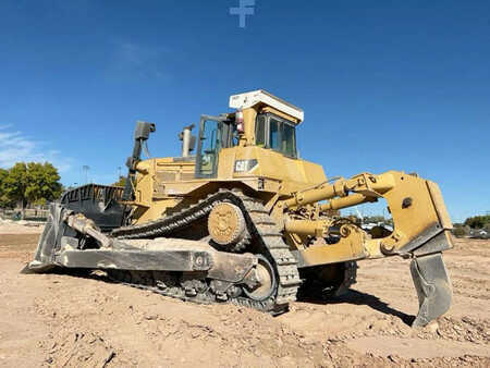 Buldożery 1998 Caterpillar D10R (3)
