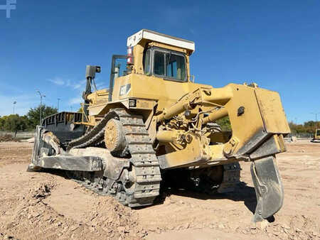 Buldożery 1998 Caterpillar D10R (4)