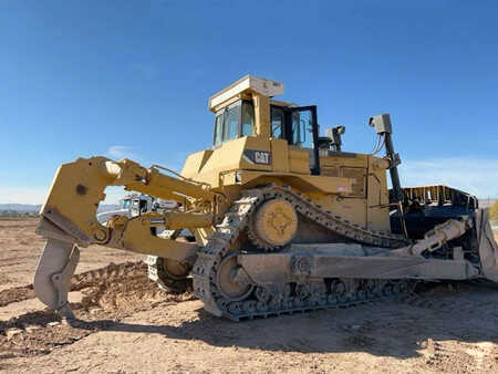 Buldożery 1998 Caterpillar D10R (5)