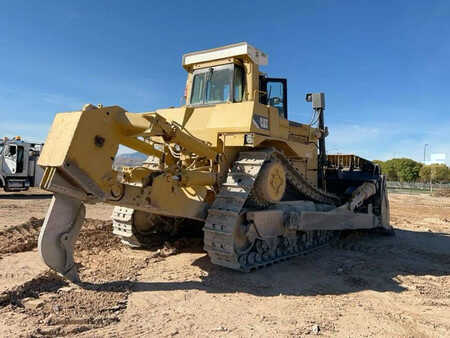 Buldożery 1998 Caterpillar D10R (6)