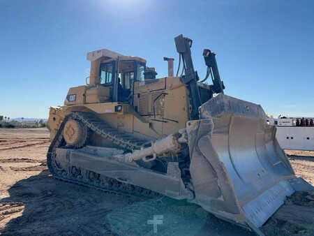 Buldożery 1998 Caterpillar D10R (7)