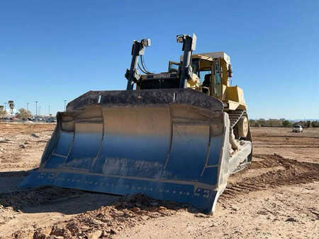 Buldożery 1998 Caterpillar D10R (8)