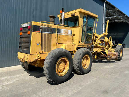 Niveladoras 1998 Caterpillar 140H (10)