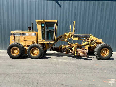Niveladoras 1998 Caterpillar 140H (11)