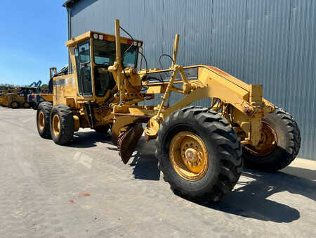 Niveladoras 1998 Caterpillar 140H (12)