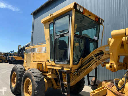 Niveladoras 1998 Caterpillar 140H (13)