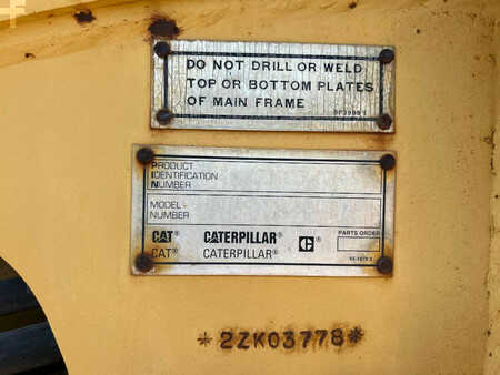 Niveladoras 1998 Caterpillar 140H (15)