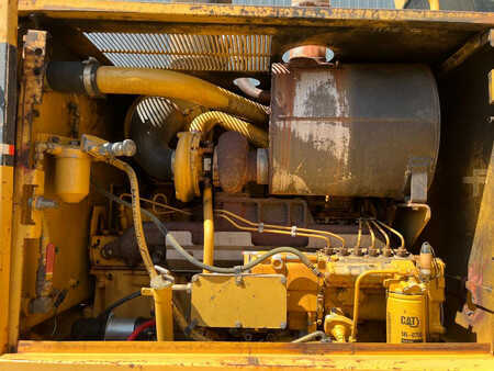 Niveladoras 1998 Caterpillar 140H (16)