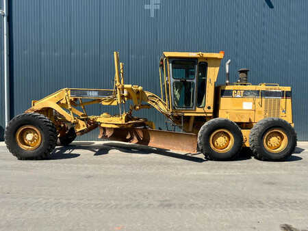Niveladoras 1998 Caterpillar 140H (2)