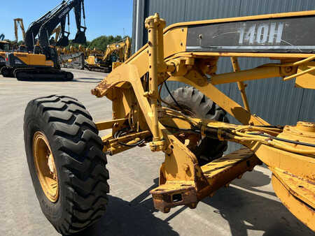 Niveladoras 1998 Caterpillar 140H (4)