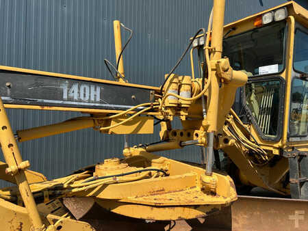 Niveladoras 1998 Caterpillar 140H (5)