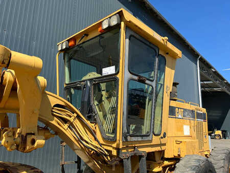 Niveladoras 1998 Caterpillar 140H (8)