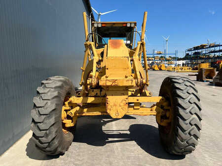Niveladoras 1998 Caterpillar 140H (9)