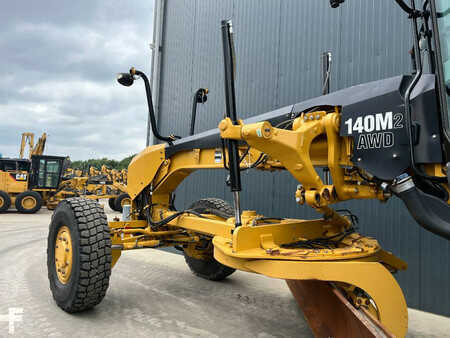 Grejdry 2012 Caterpillar 140M2 AWD (10)