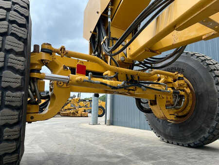 Grejdry 2012 Caterpillar 140M2 AWD (15)