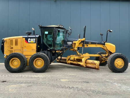 Grejdry 2012 Caterpillar 140M2 AWD (17)