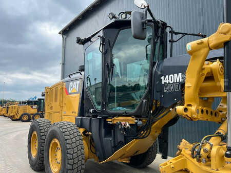 Grejdry 2012 Caterpillar 140M2 AWD (18)