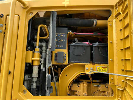 Grejdry 2012 Caterpillar 140M2 AWD (21)