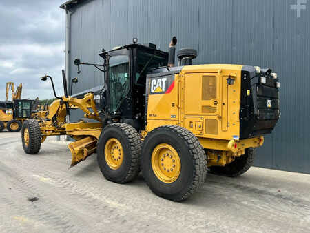 Grejdry 2012 Caterpillar 140M2 AWD (3)