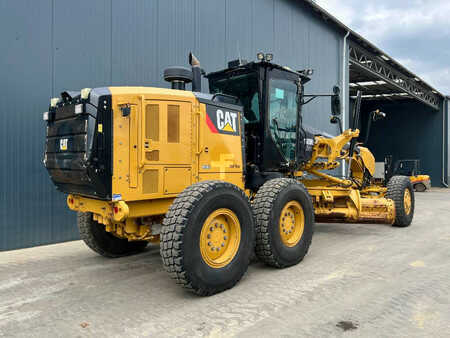 Grejdry 2012 Caterpillar 140M2 AWD (4)