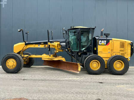 Grejdry 2012 Caterpillar 140M2 AWD (5)