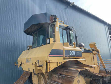Telaketjupuskutraktorit 2002 Caterpillar D6R LGP (11)